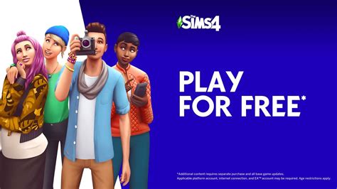 Download The Sims™ 4 Base Game for Free .